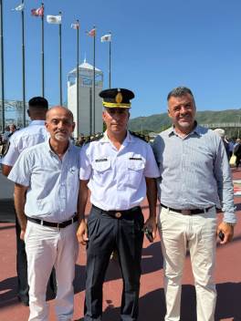 Siquiman presente en el Operativo Verano 2026